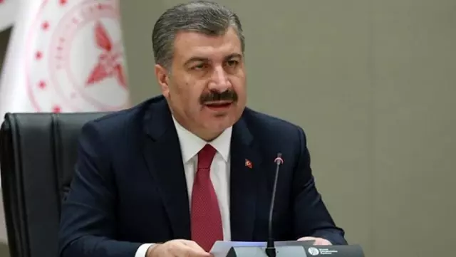 Sağlık Bakanı Koca'dan sevindiren haber: Dünyadaki en yüksek aşılama sayısına ulaşıldı Sağlık Bakanı Koca'dan sevindiren haber: Dünyadaki en yüksek aşılama sayısına ulaşıldı