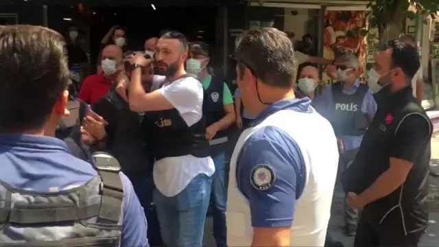 HDP saldırganı sorgusunda döküldü: Binaya birkaç kez keşif için gittim HDP saldırganı sorgusunda döküldü: Binaya birkaç kez keşif için gittim