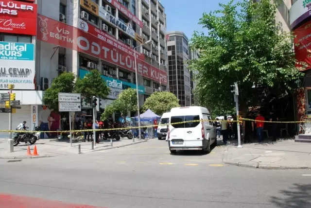 HDP saldırganı sorgusunda döküldü: Binaya birkaç kez keşif için gittim