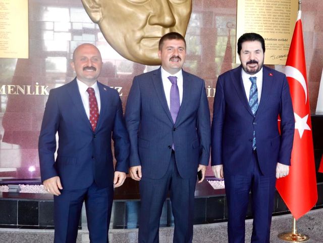 SERKA Yönetim Kurulu Toplantısı Iğdır'da gerçekleştirildi