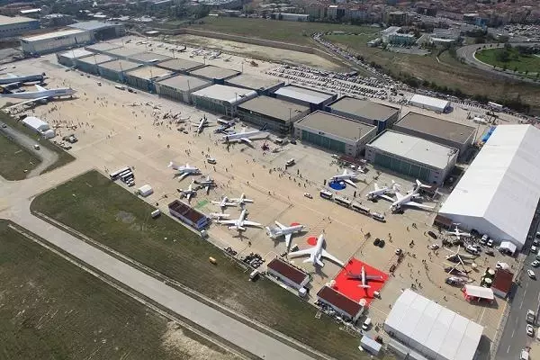 Sivil havacılık fuarı 2022'de İstanbul'da gerçekleştirilecek