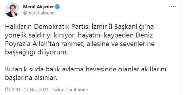 siyasilerden izmir deki saldiriya kinama 2 14207673 o