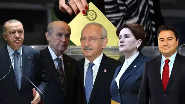 Son ankette büyük sürpriz! Ali Babacan'ın DEVA Partisi yüzde 4,1 aldı Son ankette büyük sürpriz! Ali Babacan'ın DEVA Partisi yüzde 4,1 aldı