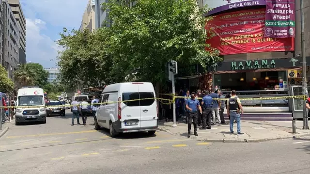 Son Dakika! AK Parti Genel Başkan Yardımcısı Dağ'dan HDP İzmir il binasına düzenlenen saldırıya ilişkin açıklama: Kınıyorum Son Dakika! AK Parti Genel Başkan Yardımcısı Dağ'dan HDP İzmir il binasına düzenlenen saldırıya ilişkin açıklama: Kınıyorum
