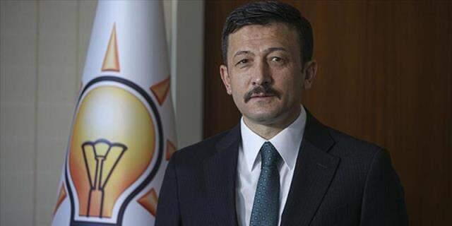 Son Dakika! AK Parti Genel Başkan Yardımcısı Dağ'dan HDP İzmir il binasına düzenlenen saldırıya ilişkin açıklama: Kınıyorum Son Dakika! AK Parti Genel Başkan Yardımcısı Dağ'dan HDP İzmir il binasına düzenlenen saldırıya ilişkin açıklama: Kınıyorum
