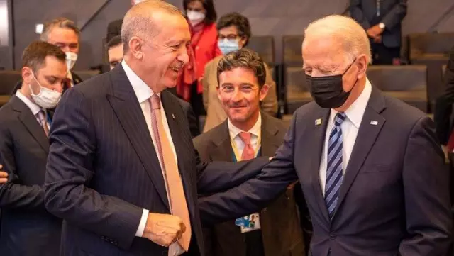 Son Dakika! Cumhurbaşkanı Erdoğan, kritik zirvenin detaylarını paylaştı! S-400 konusunda Biden'a resti çekmiş Son Dakika! Cumhurbaşkanı Erdoğan, kritik zirvenin detaylarını paylaştı! S-400 konusunda Biden'a resti çekmiş