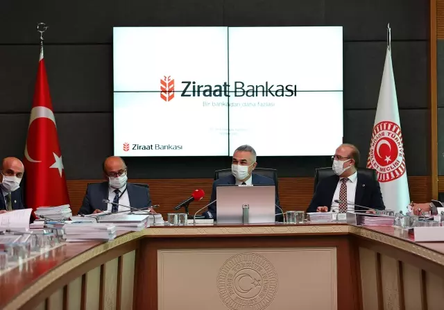 Ziraat Bankası Demirören'e verilen krediye cevap verdi: Canlı hesaplarda izleniyor Ziraat Bankası Demirören'e verilen krediye cevap verdi: Canlı hesaplarda izleniyor