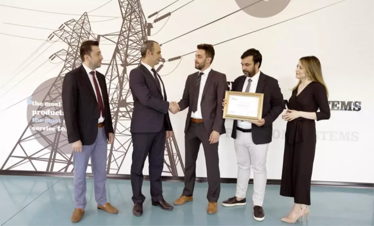 Teknoloji şirketiyle enerji şirketi 'Birlikte Oluşturma' iş modeli kapsamında el sıkıştı