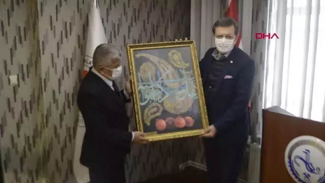 TOBB BAŞKANI HİSARCIKLIOĞLU: KREDİ DEĞİL HİBE DESTEĞİ VERİLSİN