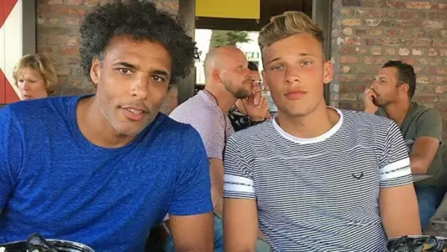 Trabzonspor, Pierre van Hooijdonk'un oğlu Sydney'i transfer etmek için harekete geçti Trabzonspor, Pierre van Hooijdonk'un oğlu Sydney'i transfer etmek için harekete geçti