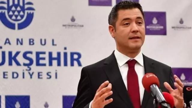 Türkiye-Galler maçı öncesi TRT'de yayınlanan Kanal İstanbul videosu İBB Sözcüsü Ongun'un tepkisini çekti Türkiye-Galler maçı öncesi TRT'de yayınlanan Kanal İstanbul videosu İBB Sözcüsü Ongun'un tepkisini çekti