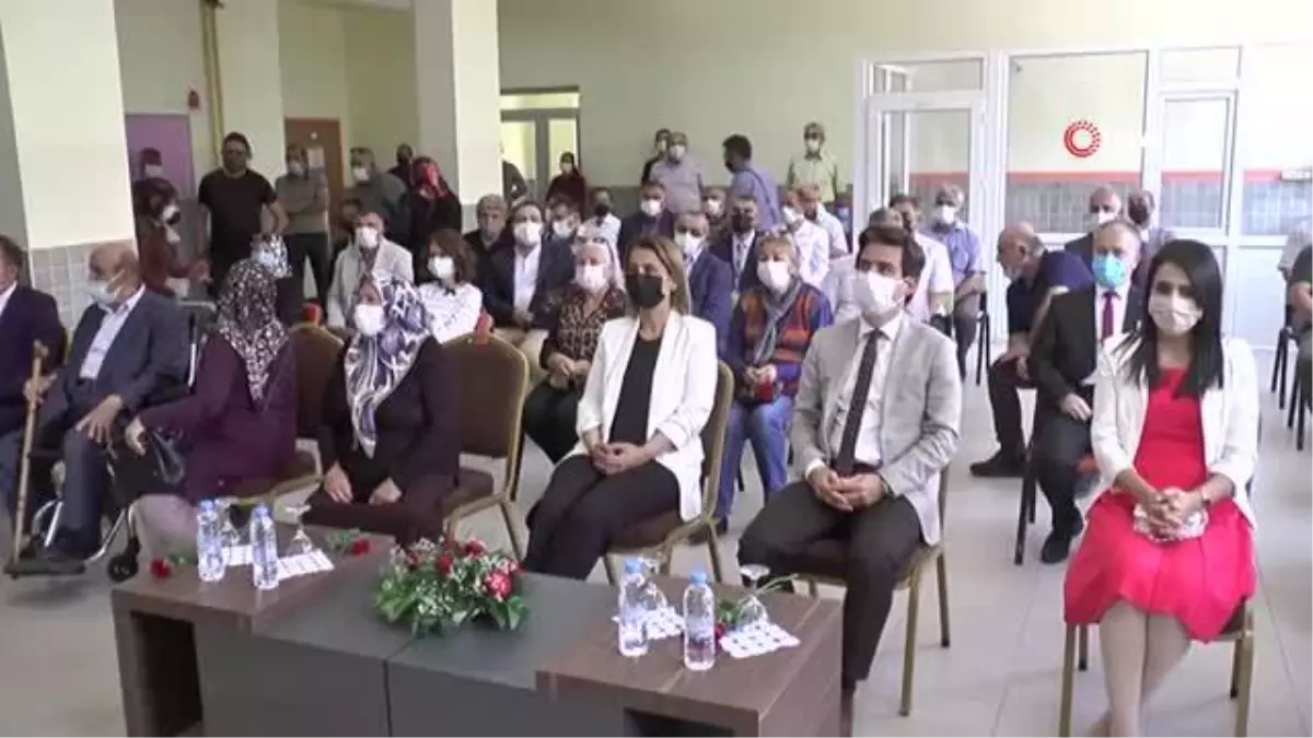 Ürgüp'te Türkiye'nin ilk 'Küçük Prens temalı tematik kütüphanesi' hizmete açıldı