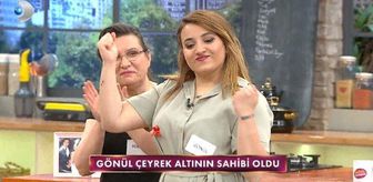 18 haziran gelinim mutfakta kim birinci oldu gelinim mutfakta kim elendi haberler