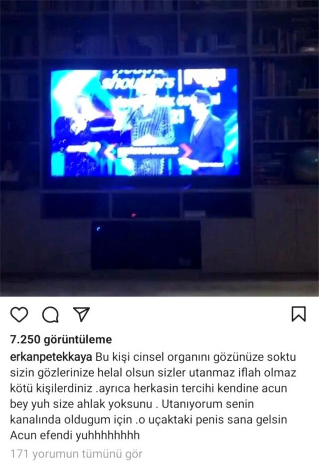 Acun Ilıcalı'dan flaş Erkan Petekkaya kararı!