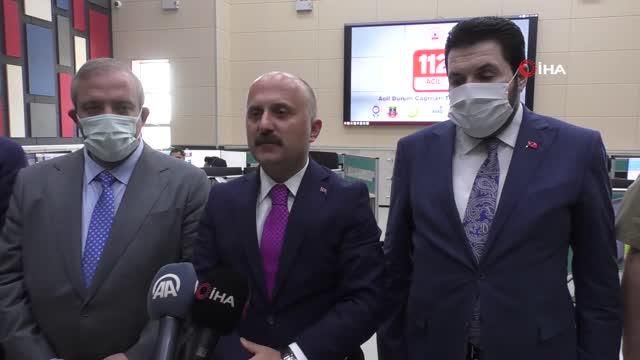 agri da 112 acil cagri merkezi hizmete girdi 4 14209819 o
