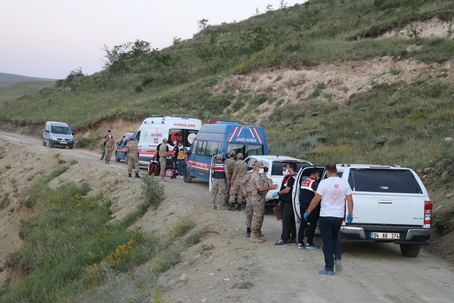 Son dakika haberi... Bir kişi baraj kenarında ölü bulundu