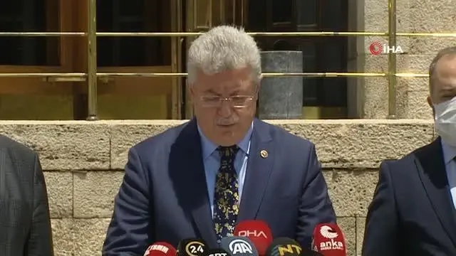 AK Parti, '4. Yargı Paketi'ni TBMM Başkanlığı'na sundu AK Parti, '4. Yargı Paketi'ni TBMM Başkanlığı'na sundu