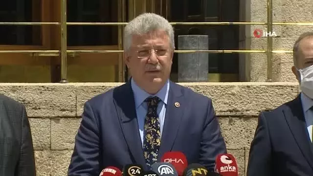 AK Parti, '4. Yargı Paketi'ni TBMM Başkanlığı'na sundu