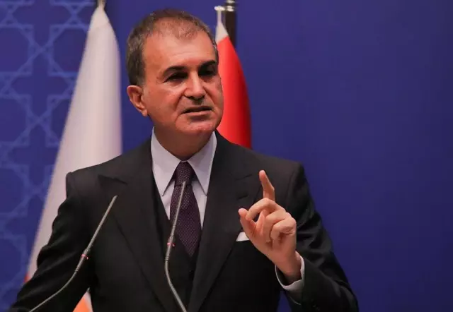 AK Parti Sözcüsü Çelik: Her türlü provokasyonu yenecek güce sahibiz AK Parti Sözcüsü Çelik: Her türlü provokasyonu yenecek güce sahibiz