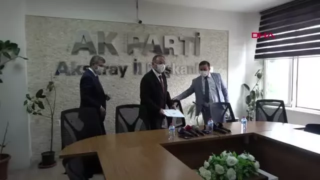 Son dakika haberi | AKSARAY MEHMET ÖZHASEKİ: ÖZGÜVEN PATLAMASI YAŞIYORLAR