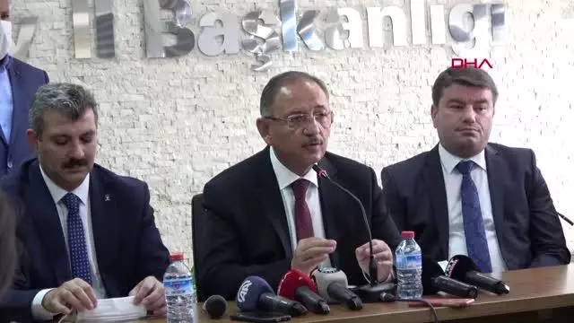 Son dakika haberi | AKSARAY MEHMET ÖZHASEKİ: ÖZGÜVEN PATLAMASI YAŞIYORLAR
