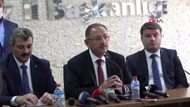 Son dakika haberi | AKSARAY MEHMET ÖZHASEKİ: ÖZGÜVEN PATLAMASI YAŞIYORLAR