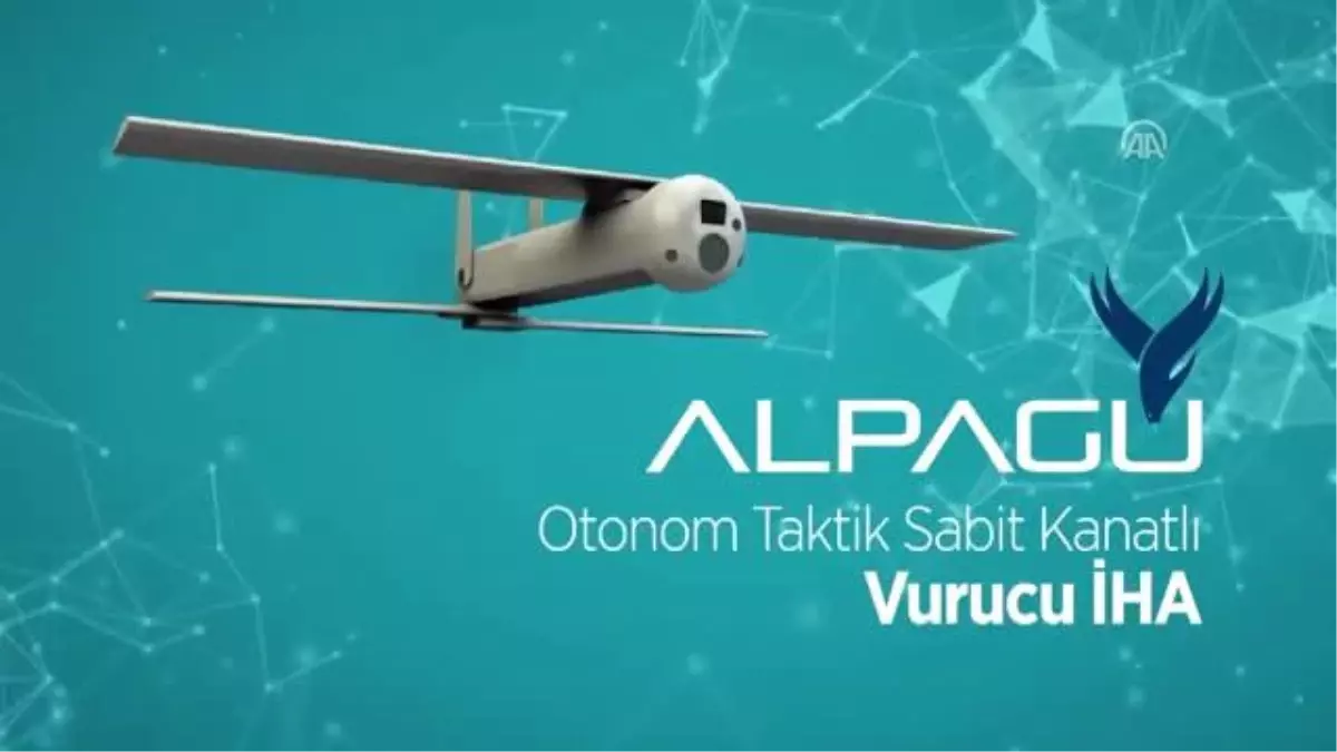 Alpagu nedir? İHA sistemi ALPAGU teknik özellikleri! Sabit Kanatlı Taşınabilir Akıllı Mühimmat Sistemi ALPAGU hakkında bilgiler!