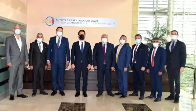 ATSO Başkanı Çetin: 'Macaristan ile ekonomik ilişkilerimizi yukarı taşımalıyız '