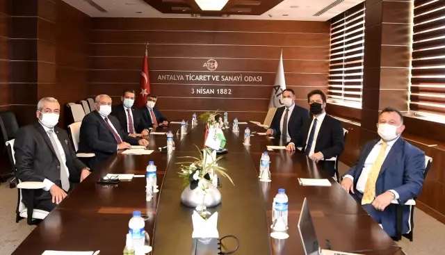 ATSO Başkanı Çetin: 'Macaristan ile ekonomik ilişkilerimizi yukarı taşımalıyız '