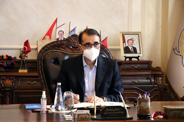 Son dakika haberleri... Bakan Dönmez Samsun programını tamamladı