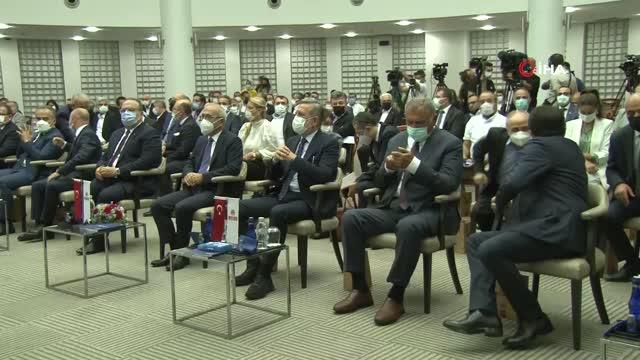 Son dakika haber | Bakan Elvan: 'Enflasyonla mücadele tüm politikalarımızın merkezinde yer alıyor'