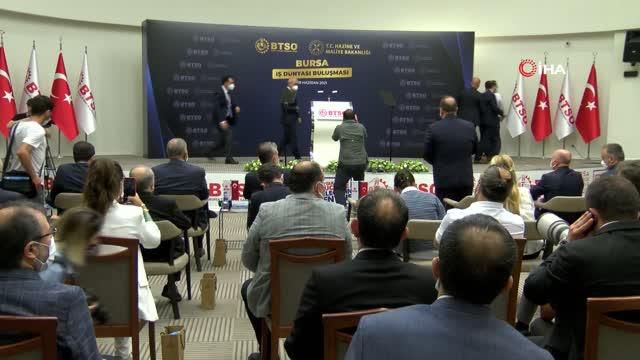 Son dakika haber | Bakan Elvan: 'Enflasyonla mücadele tüm politikalarımızın merkezinde yer alıyor'