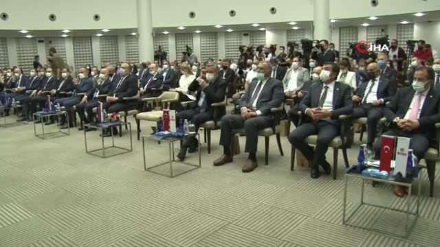 Son dakika haber | Bakan Elvan: 'Enflasyonla mücadele tüm politikalarımızın merkezinde yer alıyor'