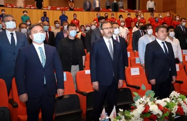 Son dakika! Bakan Kasapoğlu yatırım protokolü için Aksaray'a geldi Son dakika! Bakan Kasapoğlu yatırım protokolü için Aksaray'a geldi