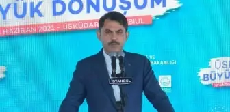 Bakan Kurum Türkiye için acı gerçeği bu sözlerle duyurdu: Acil dönüştürülmesi gereken 1,5 milyon konut var