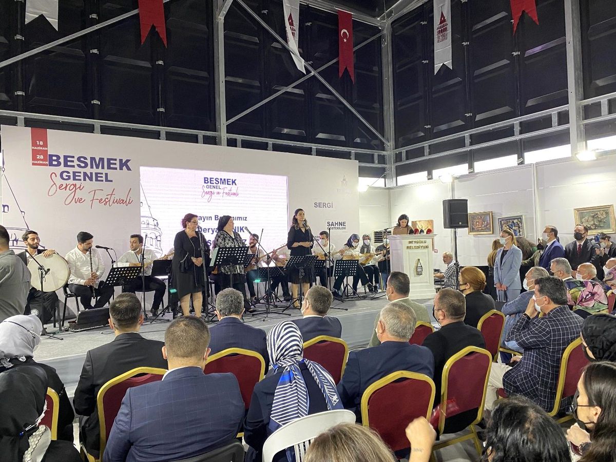Bakan Yanık: 'İSMEK tam bir markaydı o markayı şu an ki yönetim çöpe attı'