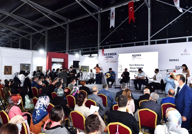 Bakan Yanık: 'İSMEK tam bir markaydı o markayı şu an ki yönetim çöpe attı'