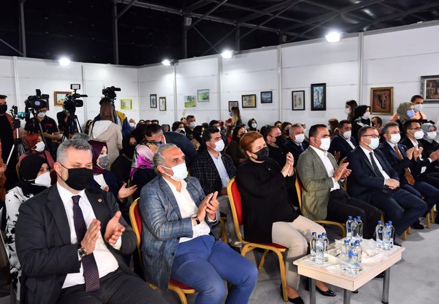 Bakan Yanık: 'İSMEK tam bir markaydı o markayı şu an ki yönetim çöpe attı'