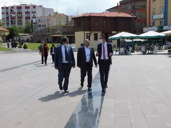 Balıkesir'e tarihi kimliğini yeniden kazandıracağız