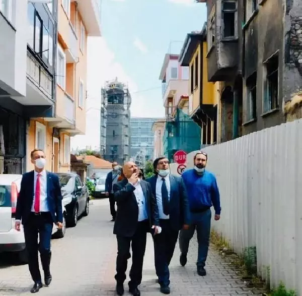 Balıkesir'e tarihi kimliğini yeniden kazandıracağız