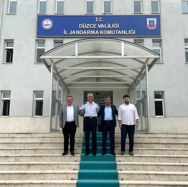 Başkan Koloğlu'ndan, Çetinkaya'ya 182. yılı ziyareti