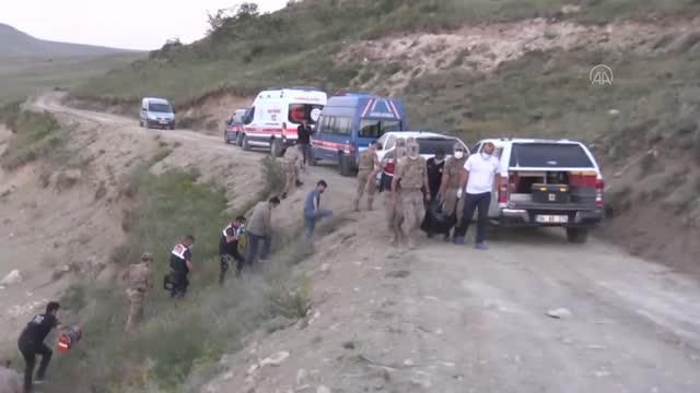 Son dakika haberi... Bir kişi baraj kenarında ölü bulundu