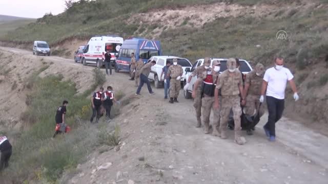 Son dakika haberi... Bir kişi baraj kenarında ölü bulundu