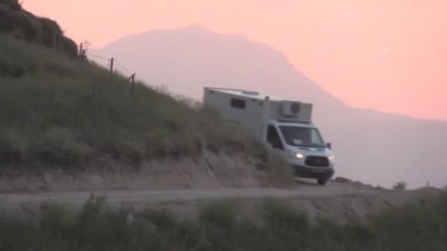 Son dakika haberi... Bir kişi baraj kenarında ölü bulundu