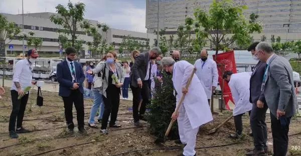 İSTANBUL-BÖBREK NAKLİ MERKEZİ BİRİNCİ YILINDA; PANDEMİYE RAĞMEN 22 NAKİL YAPILDI