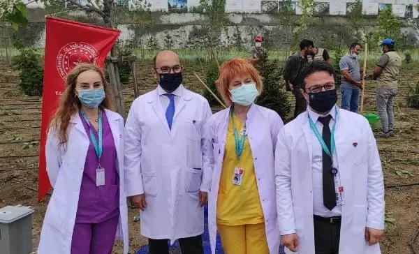 İSTANBUL-BÖBREK NAKLİ MERKEZİ BİRİNCİ YILINDA; PANDEMİYE RAĞMEN 22 NAKİL YAPILDI
