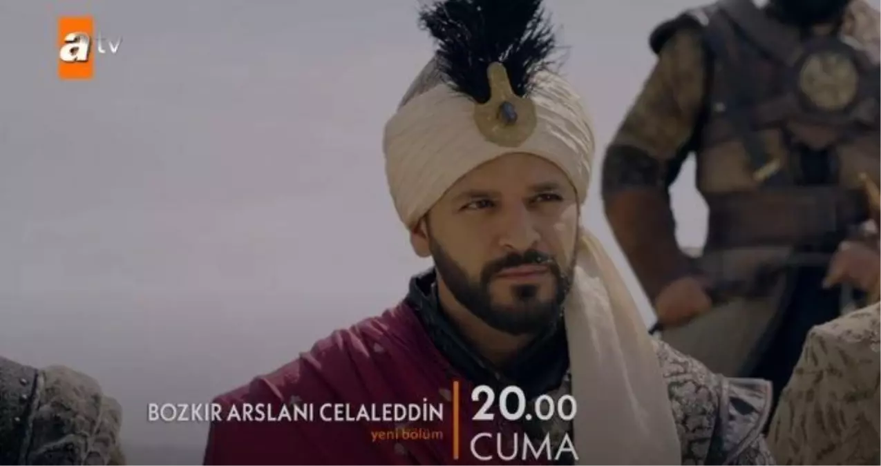 Bozkır Arslanı Celaleddin canlı izle! ATV Bozkır Arslanı Celaleddin 5. bölüm izle! Bozkır Arslanı Celaleddin 5. bölüm fragmanı izle!