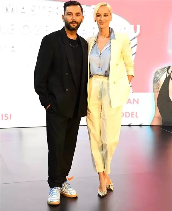 Didem Soydan'dan çarpıcı itiraf! Kötü alışkanlığından kurtulmak istiyor Didem Soydan'dan çarpıcı itiraf! Kötü alışkanlığından kurtulmak istiyor