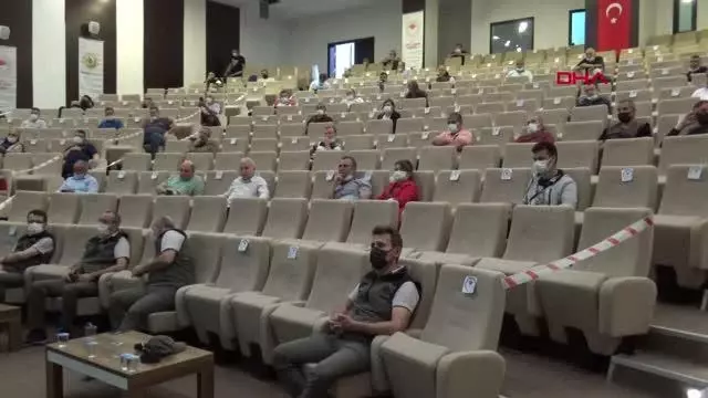 ÇANAKKALE EĞİTİMLİ KÖPEKLE ARAZİDE TRÜF MANTARI ARADILAR