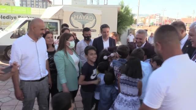 CHP Genel Başkan Yardımcısı Karaca, ziyaretlerde bulundu